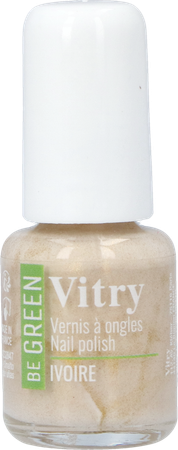 Vernis Be Green Ivoire 6ml 1