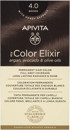 Apivita My Color 4.0 Brown 2 1