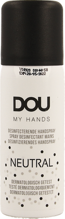 Dou My Hands Spray Desinfectant Mains Neutral 45ml 1