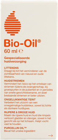 Bio-oil Herstellende Olie 60ml 3