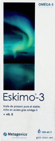 Eskimo-3 Citron Vert 105ml 175 Metagenics 1