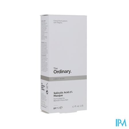 The Ordinary Masque Acide Salicylique 2% 50ml