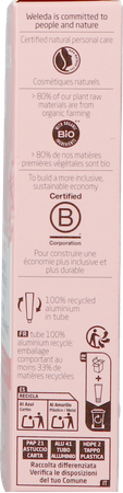 Weleda Sensitive Hydraterende Gezichtscreme 30ml 7