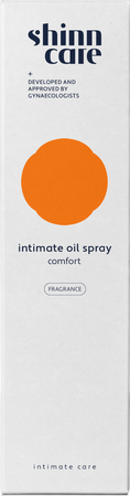 Shinn Intimate Oil Spray Comfort Fragrance 100ml 1