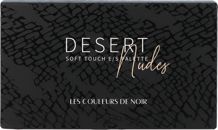 Couleurs De Noir Soft Touch E.s. 02 Desert Nude 1