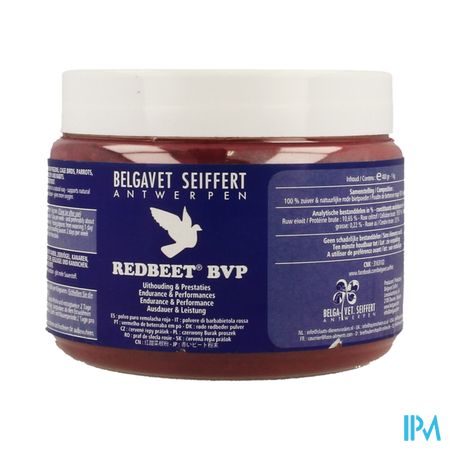 Redbeet Bvp Pot 400g