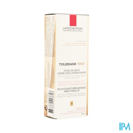 La Roche Posay Toleriane Fdt Fluide 02 30ml 1