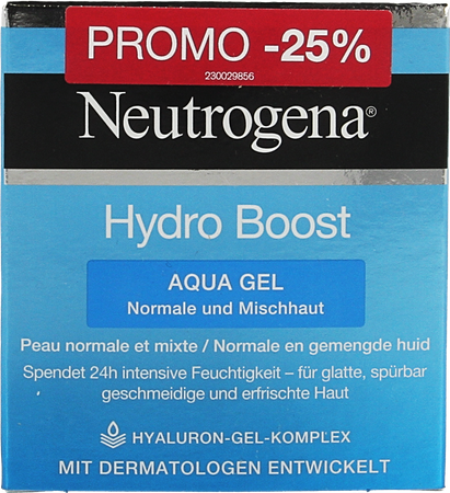 Neutrogena Hydro Boost Gelee Aqua 50ml Promo 1