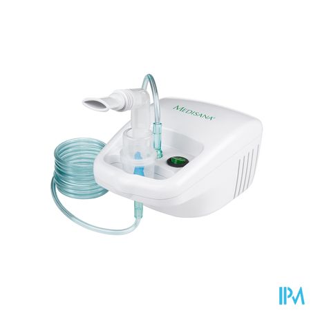 Medisana Inhalator In550 Met Opbergbox