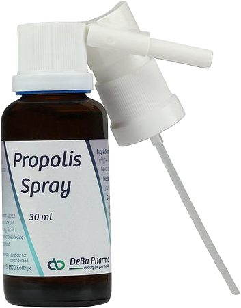 Propolis Keelspray 30ml Deba 3