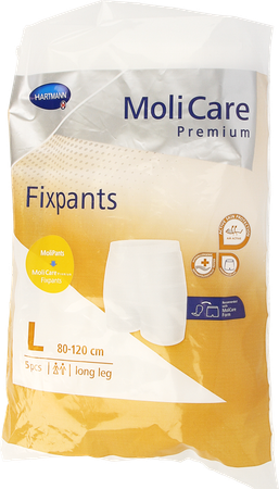 Molicare Pr Fixpnt Longl l 5 P/s 1
