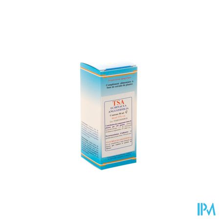 Herboplanet Echinacea Angustifolia Tsa Teint. 50ml 1