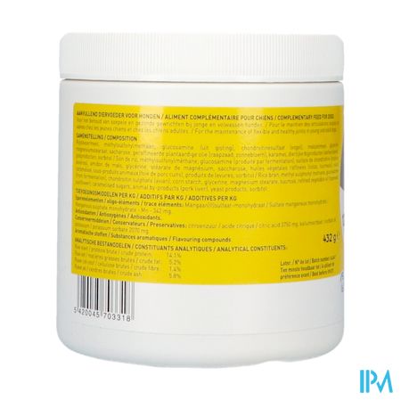 Caniquin Soft Chews 120 1
