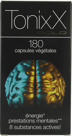 Tonixx Gold Caps 180 1