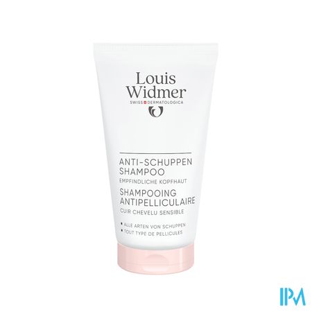 Widmer Body Shampooing A/pelliculaire N/parf 150ml 2