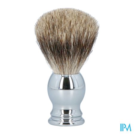Vitry Scheerkwast Metaal Best Badger 2