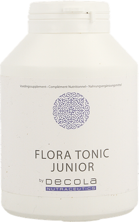 Flora Tonic Junior V-caps 180 1