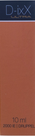 D-ixx Ultra 10ml 5