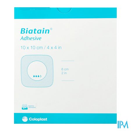 Biatain Pans Mousse Adh 10,0x10,0cm 10 33430 3