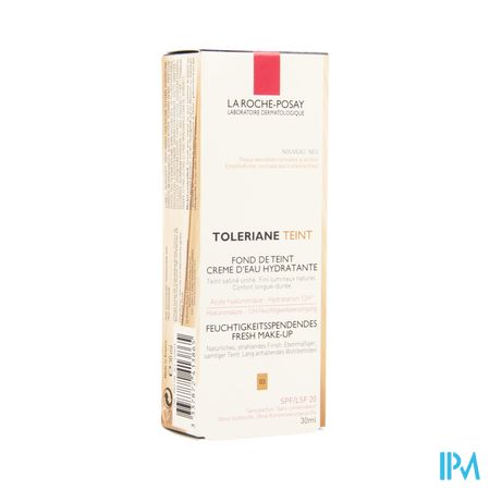 La Roche Posay Toleriane Fdt Fluide 03 30ml 2