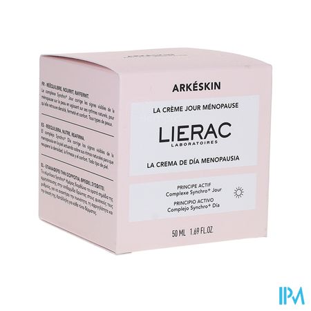 Lierac Arkeskin Cr Confort Reequilibrant.jour 50ml