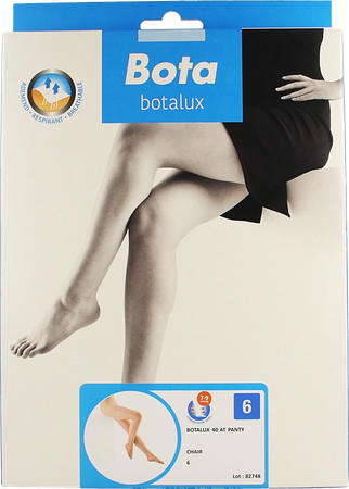 Botalux 40 Panty Steun Ch N6 4