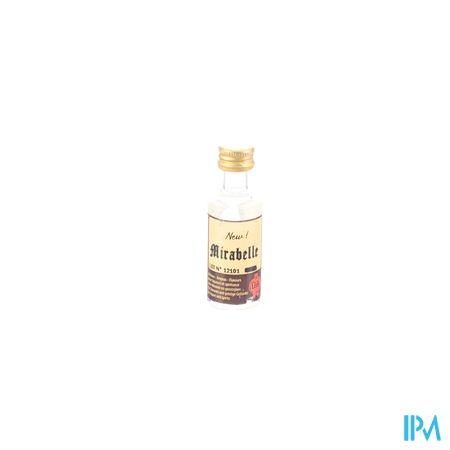 Lick Mirabelle 20ml