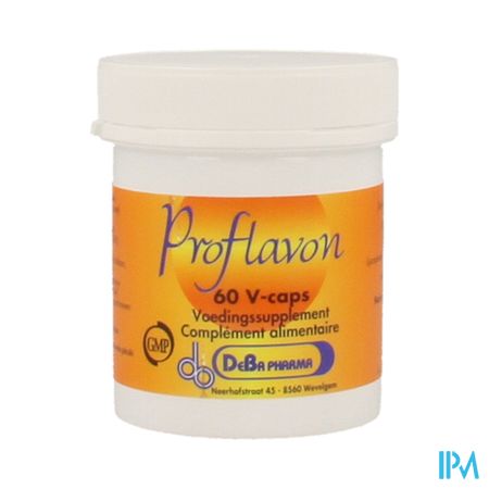 Proflavon V-caps 60 Deba 2
