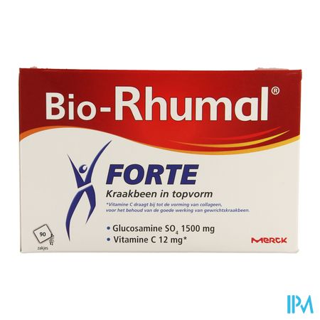 Bio Rhumal Forte Zakje 90x1500mg 5