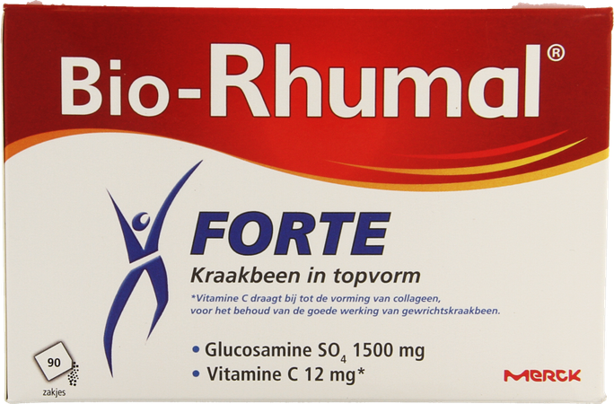 Bio Rhumal Forte Zakje 90x1500mg 5