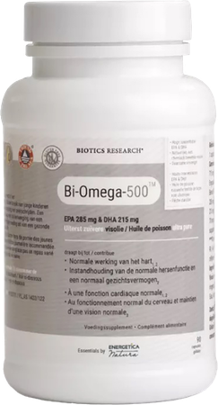 Bi-omega 500 Caps 90 Nf 4