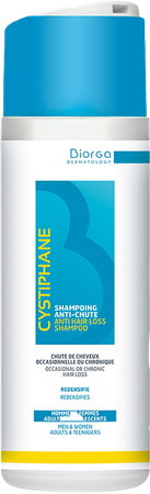 Cystiphane Biorga Shampoo A/chute Fl 200ml 1