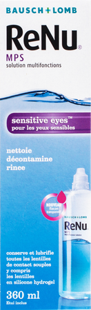 Bausch Lomb Renu Multi-purpos 355ml 2