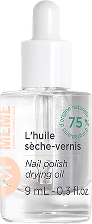 Meme Huile Seche Vernis 9ml 1