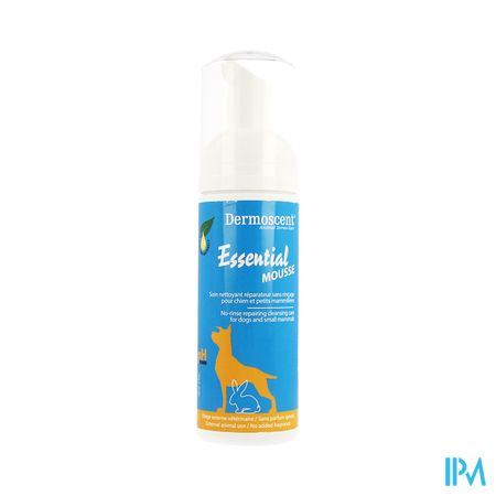 Dermoscent Atop 7 Mousse Hond Kat 150ml