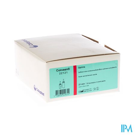Conveen Optima Penish. Court 21mm 30 22121 1