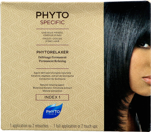 Phytospecific Phytorelaxer Index 1 Kit Ontkrullen 1