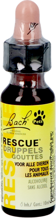 Bach Rescue Pets Druppels 10ml 3