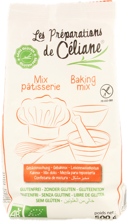 Celiane Bak Mix Bio 500g 4073 Revogan 1