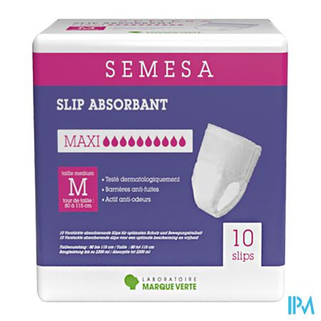 Semesa Absorberende Slips Maxi M 2
