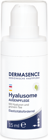 Dermasence Hyalusome Eye Care 15ml 6