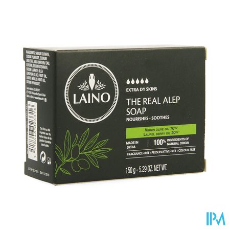 Laino Zeep D Alep Wasstuk 150g 1