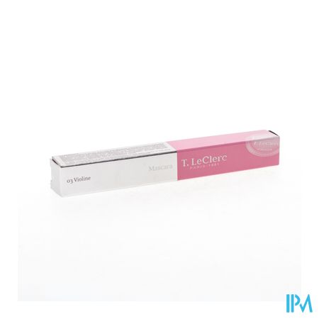 Tlc Eye Mascara 03 Violine 5,25g