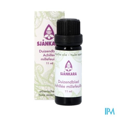 Sjankara Duizendblad Ess. Olie 11ml 5