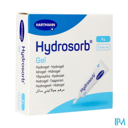 Hydrosorb Gel Steril 8g 5 9008310