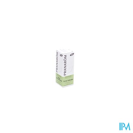 Ledon Groenland Bio Ess Olie 5ml Pranarom 1