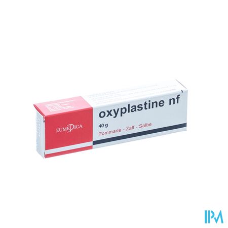 Oxyplastine Nf Zalf Tube 40g