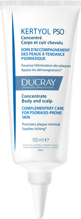 Ducray Kertyol Pso Concentraat 100ml 2