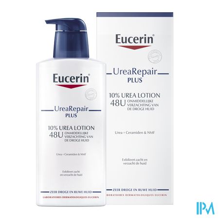 Eucerin Urearepair Plus Lotion 10% Urea 400ml