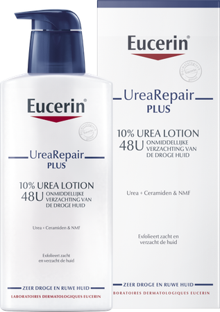 Eucerin Urearepair Plus Lotion 10% Urea 400ml 4